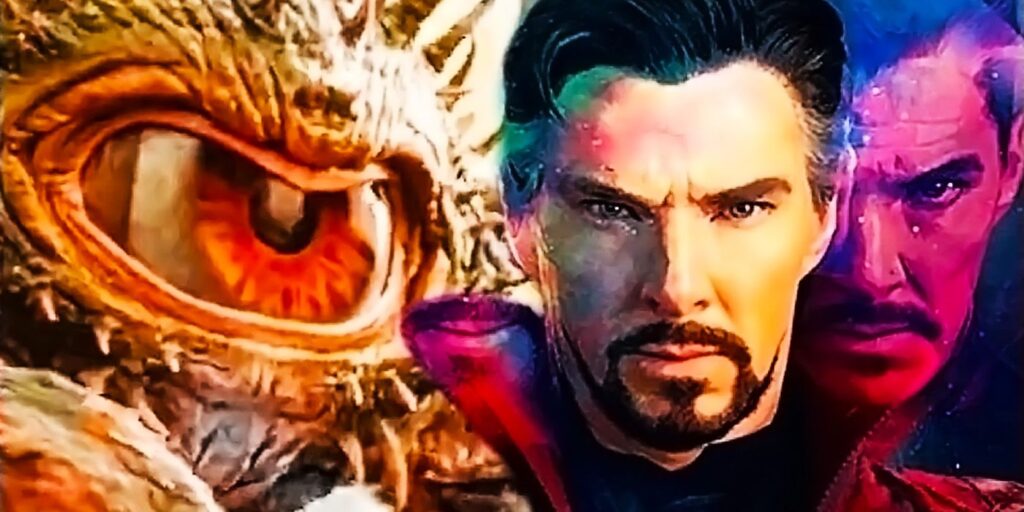 La batalla de Gargantos de Doctor Strange empeora un problema de MCU