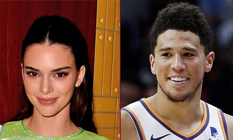 La boda de Kourtney Kardashian acercó a Kendall y Devin Booker