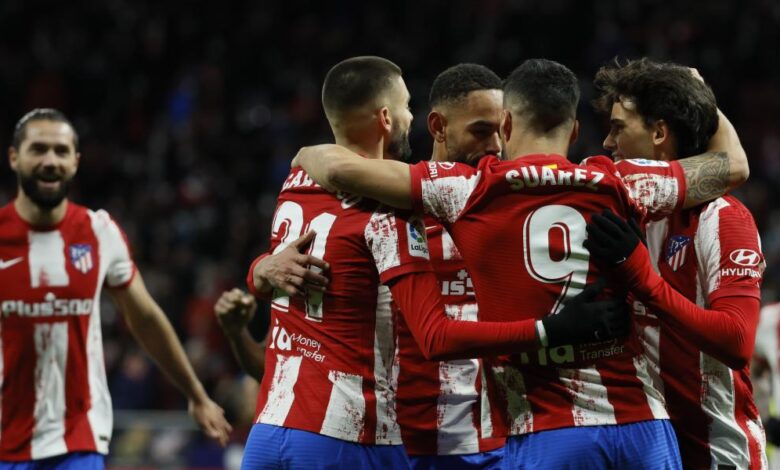 La calculadora de LaLiga en la pelea por la Champions