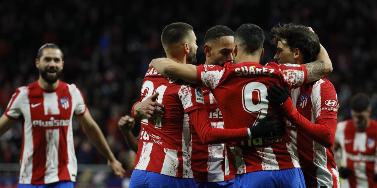 La calculadora de LaLiga en la pelea por la Champions