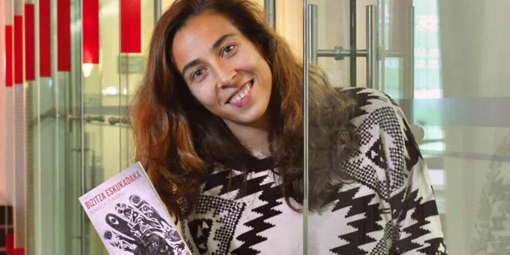 La candidatura de Ainhoa Tirapu a la presidencia se retira