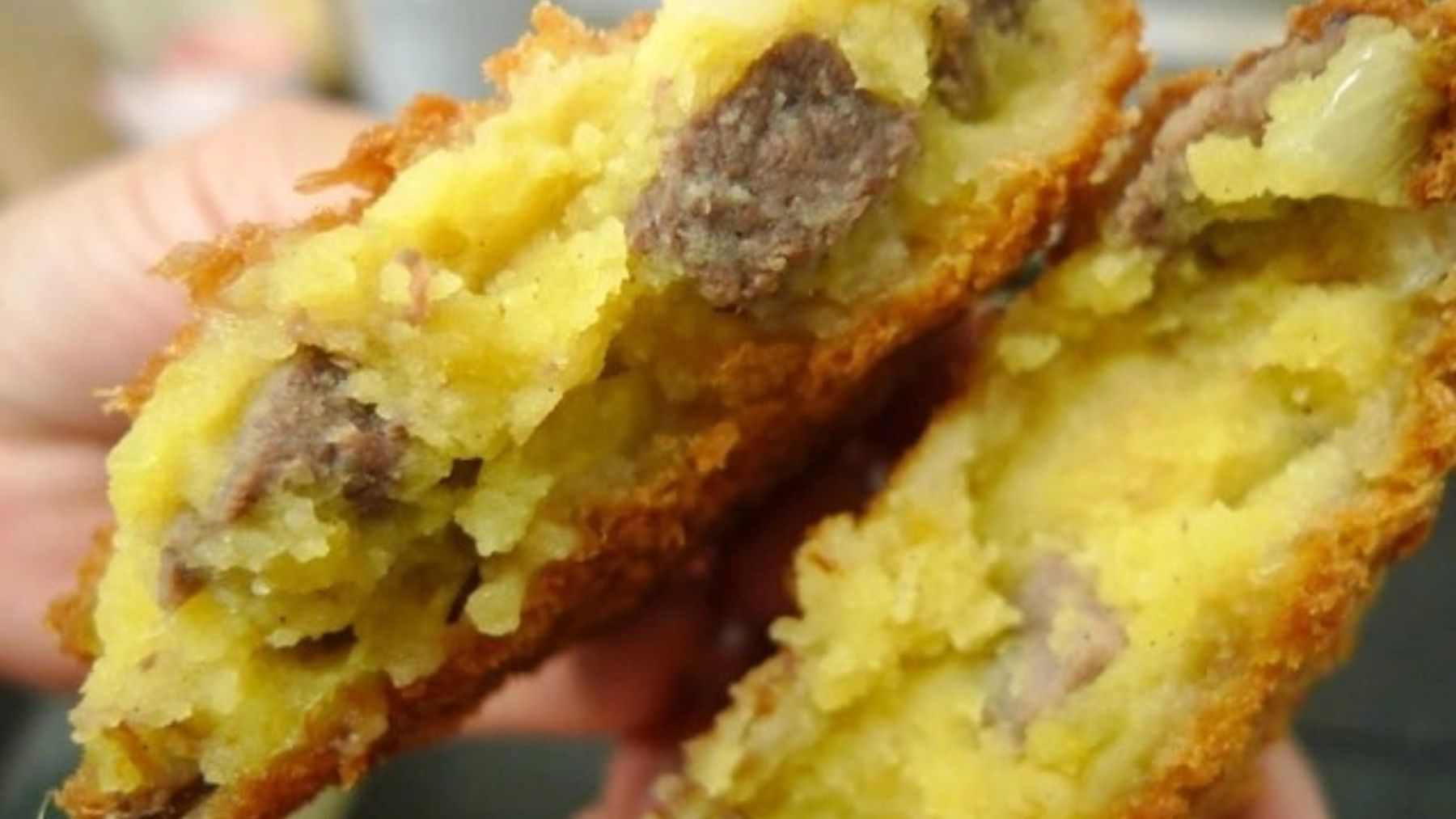 La carnicería con una lista de décadas para poder probar sus croquetas