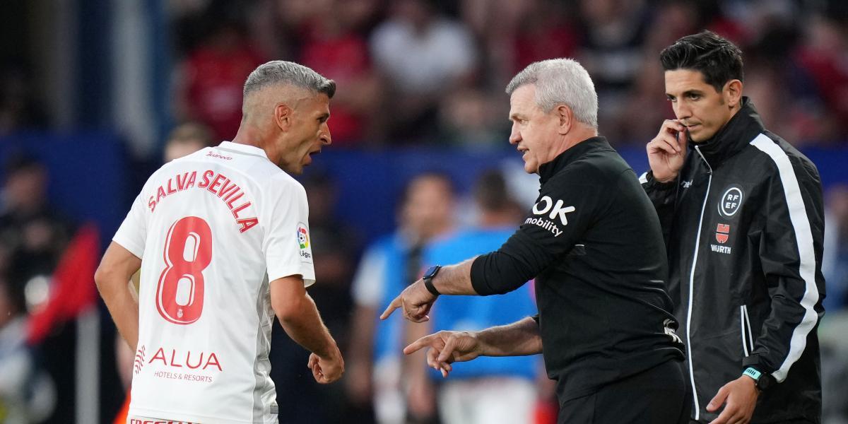 La carta de despedida de Salva Sevilla