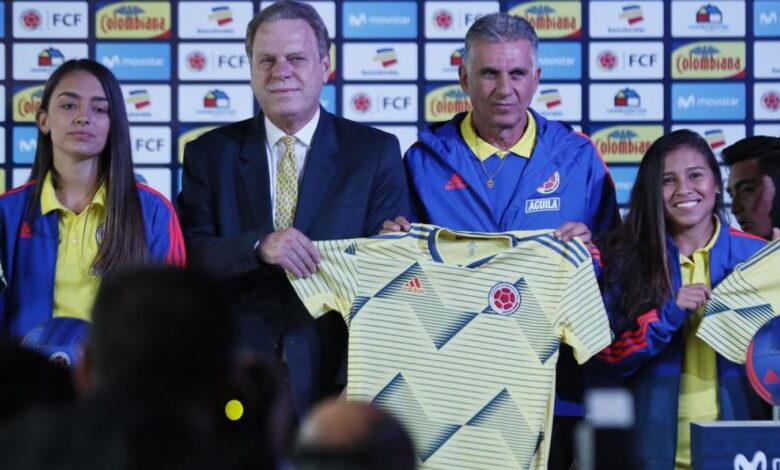 La central colombiana Echeverri no seguirá en el Sevilla