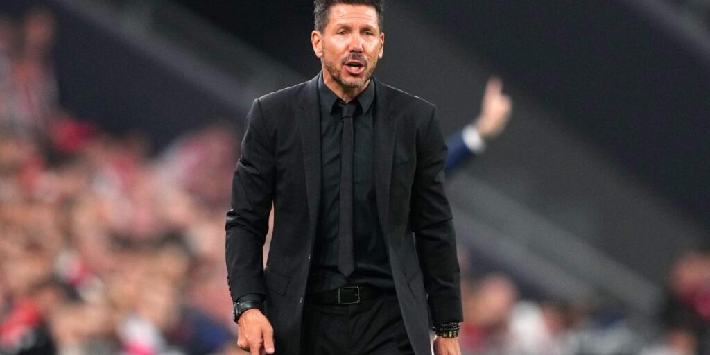 La cláusula de su contrato que inquieta a Simeone si no se mete en Champions