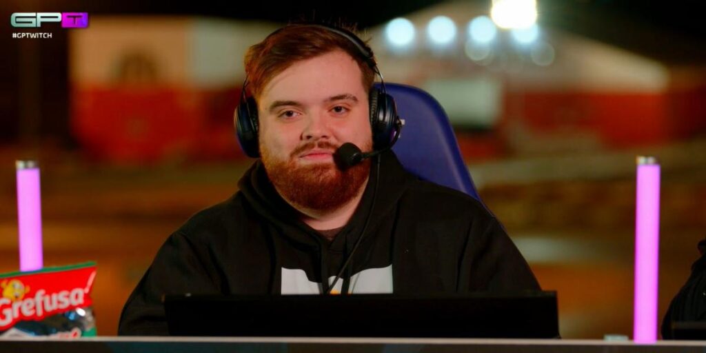 La confesión de Ibai Llanos sobre el título de Liga del Real Madrid