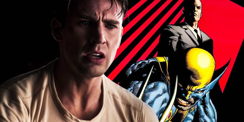 La configuración de X-Men de MCU comenzó en secreto hace 11 años en Capitán América 1