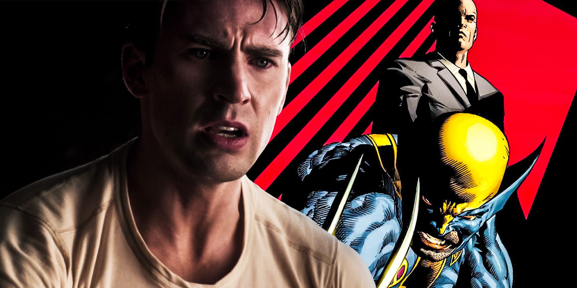 La configuración de X-Men de MCU comenzó en secreto hace 11 años en Capitán América 1