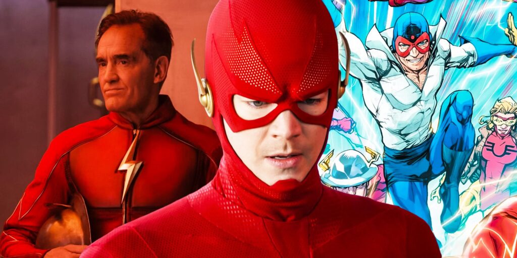 La configuración del nuevo héroe de Flash debe superar 1 gran problema de Arrowverse