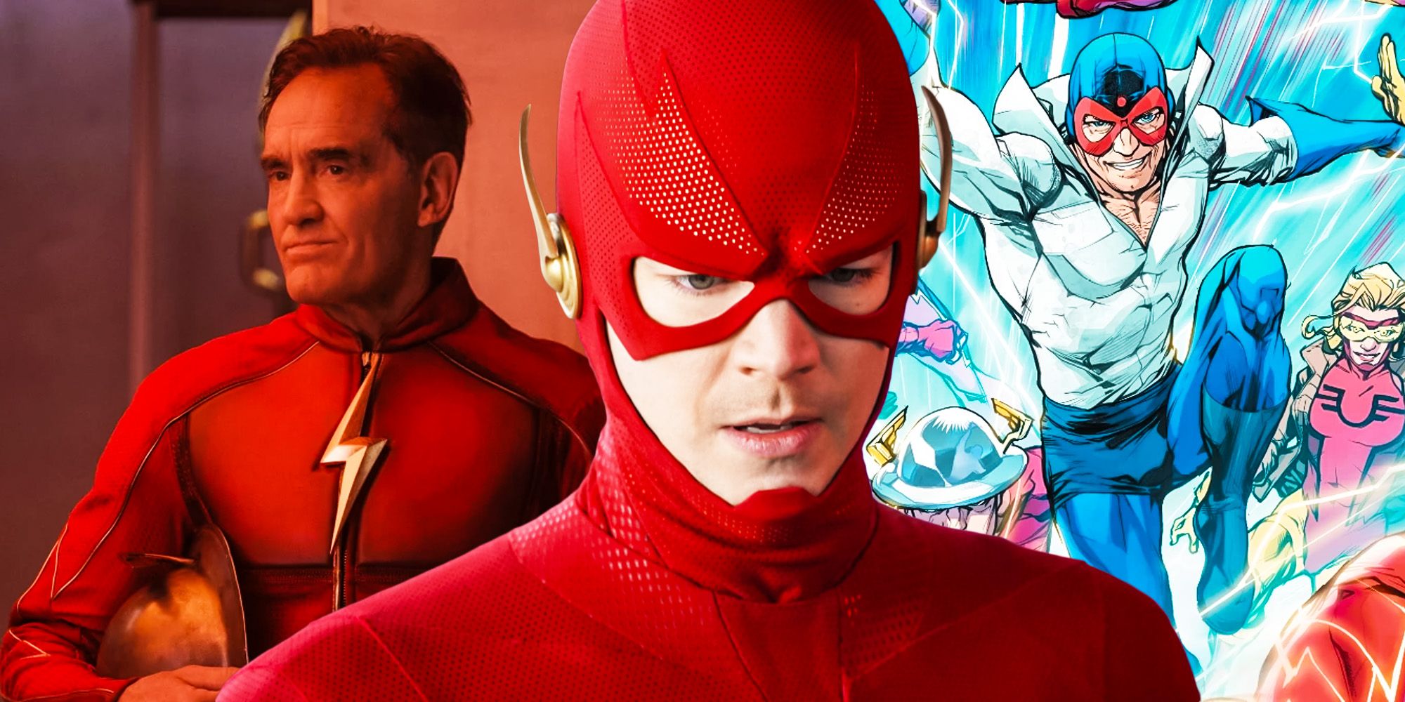 La configuración del nuevo héroe de Flash debe superar 1 gran problema de Arrowverse