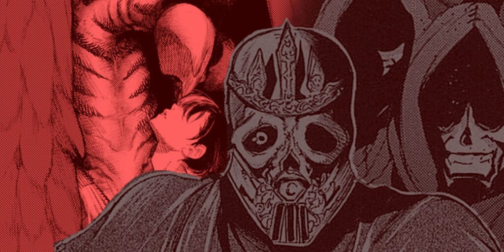 La construcción del mundo del creador de Tokyo Ghoul es más satisfactoria en el nuevo manga