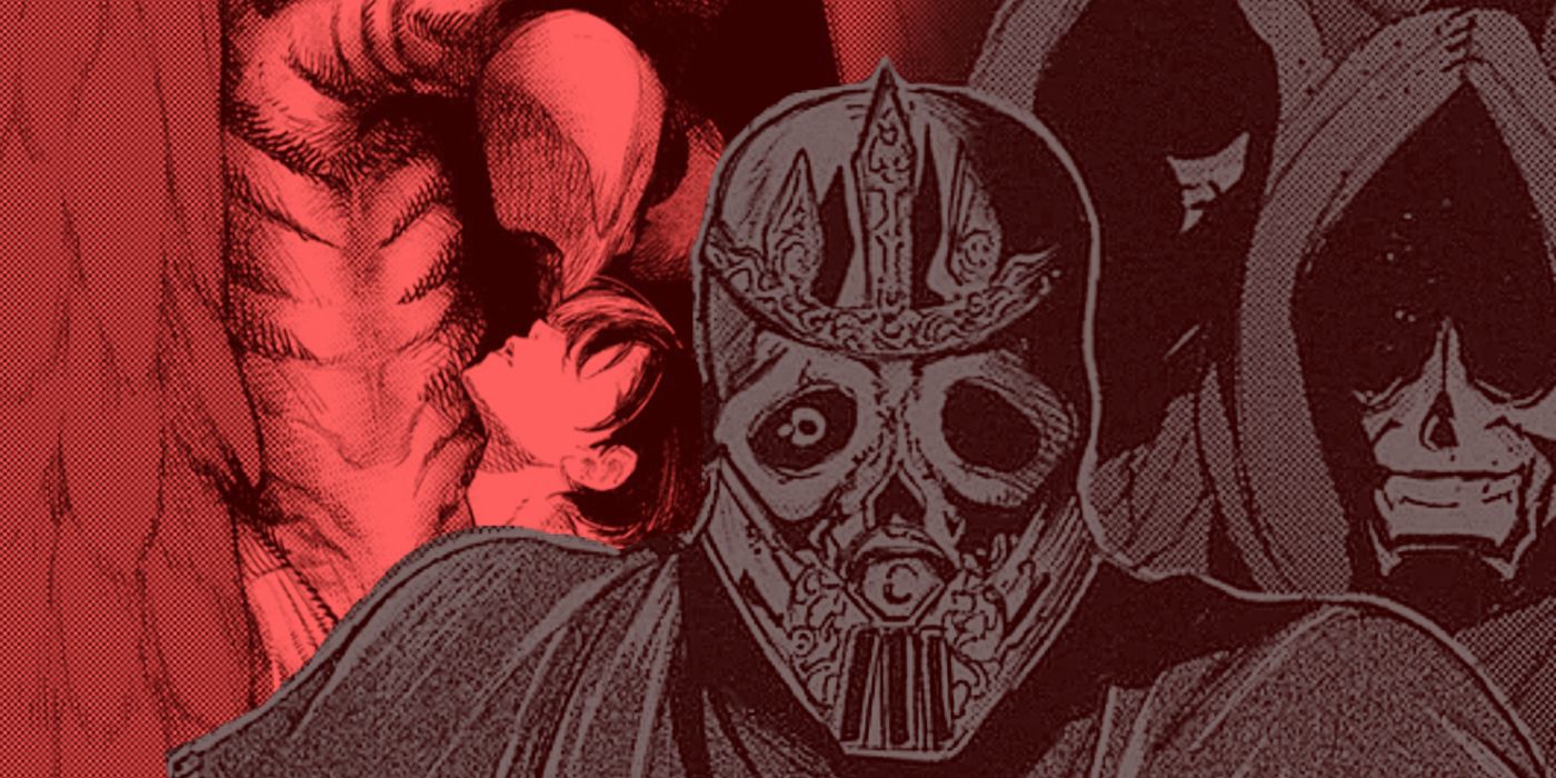 La construcción del mundo del creador de Tokyo Ghoul es más satisfactoria en el nuevo manga