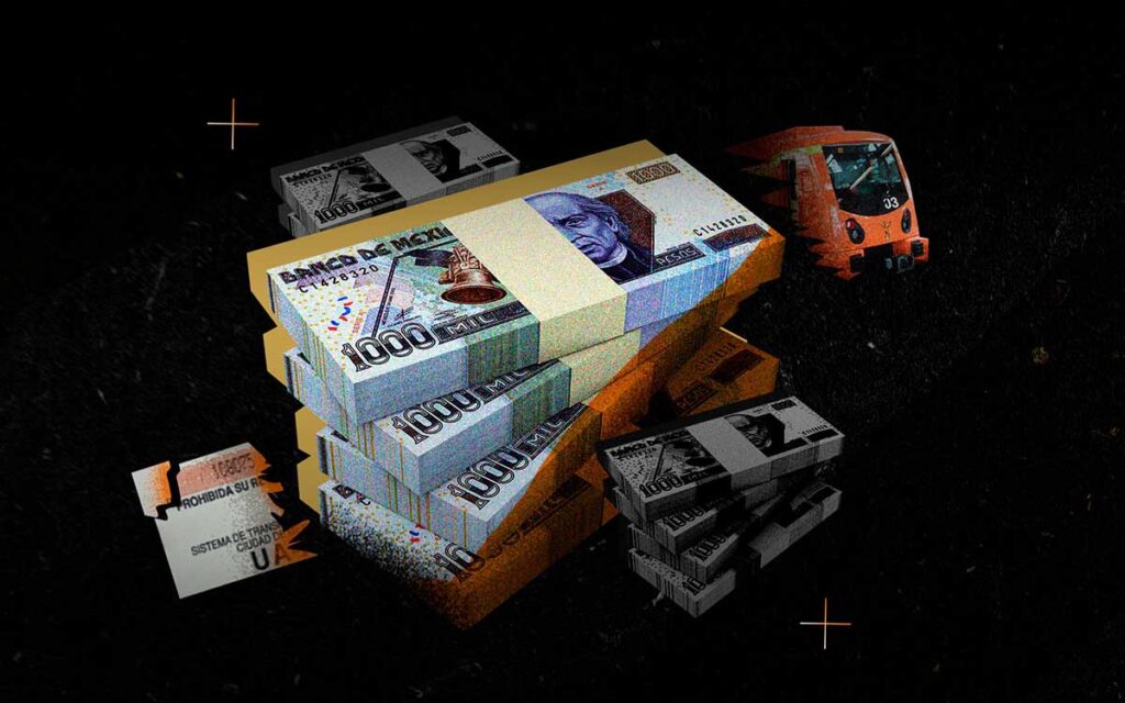 La contradicción: Gasto millonario en mantenimiento de la Línea 12 no evitó la tragedia