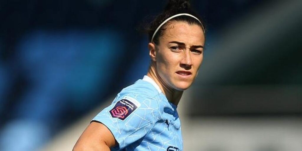 La crack mundial Lucy Bronze deja el City y queda libre el 30 de junio