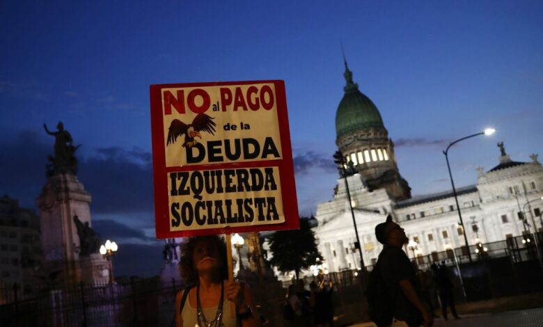 La crisis argentina: la guerra en la cúpula del kirchnerismo da alas al malestar social
