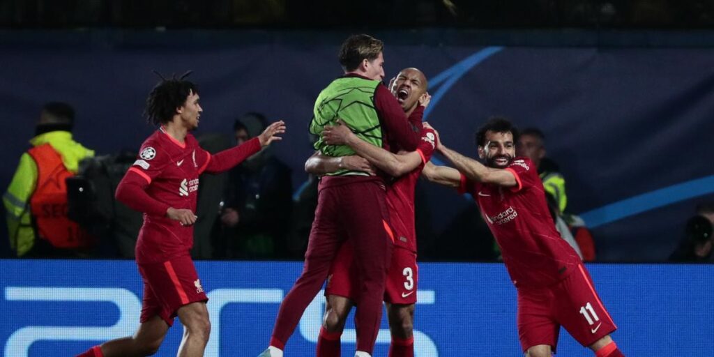 La décima del Liverpool