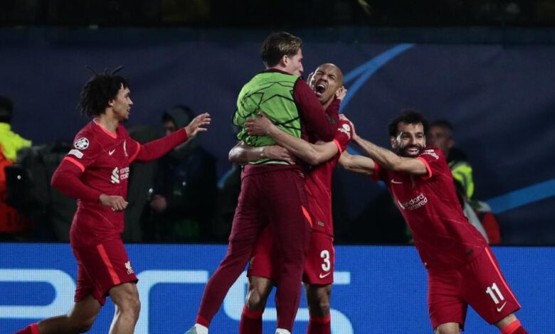 La décima del Liverpool