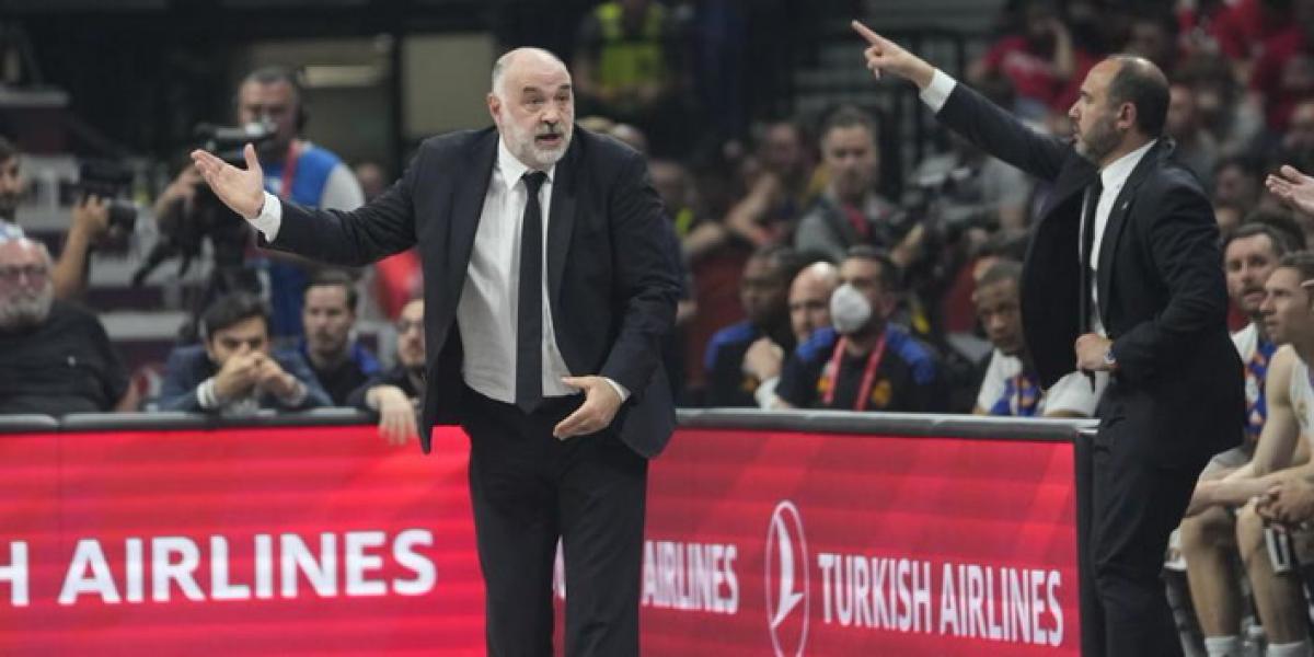 La decisión de Pablo Laso que dejó sin opciones de título al Real Madrid