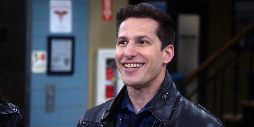 La decisión final de Jake Peralta en Brooklyn 99 fue más profunda de lo que piensas