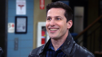 La decisión final de Jake Peralta en Brooklyn 99 fue más profunda de lo que piensas