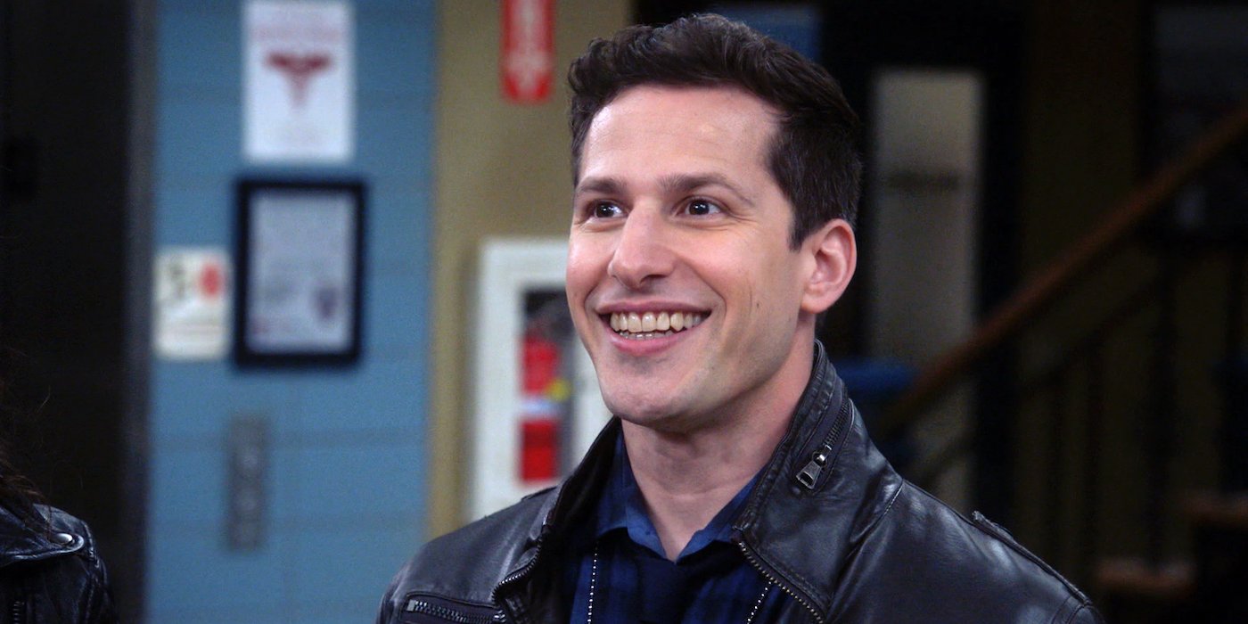 La decisión final de Jake Peralta en Brooklyn 99 fue más profunda de lo que piensas