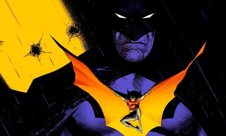 La declaración bisexual de Robin podría cambiar la guerra contra el crimen de Batman