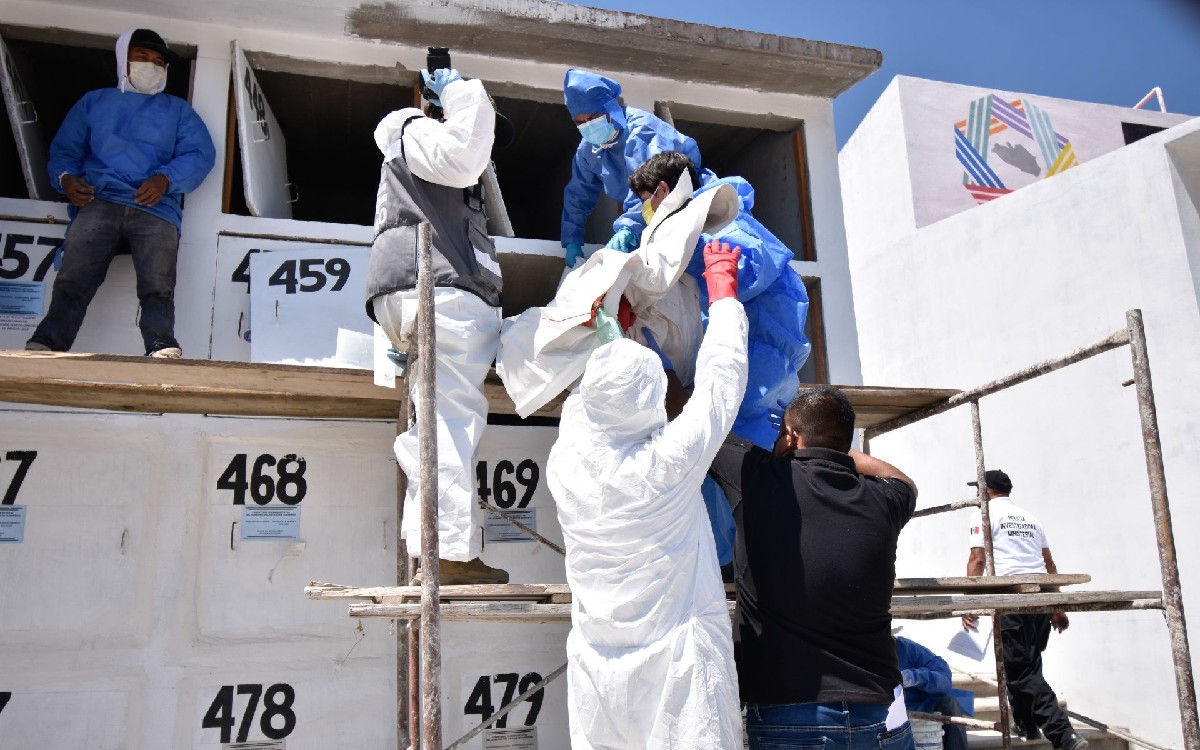 La desaparición no es tema del pasado; México necesita mecanismos efectivos de búsqueda e identificación: CICR