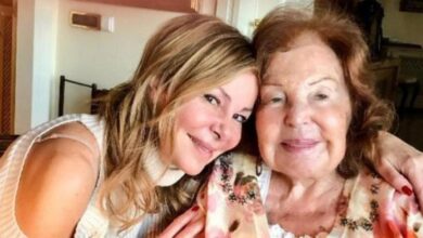 La desgarradora carta de Ana Obregón a su madre: "Maldito mes de mayo"