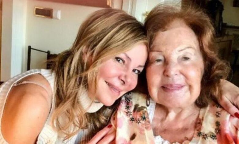 La desgarradora carta de Ana Obregón a su madre: "Maldito mes de mayo"
