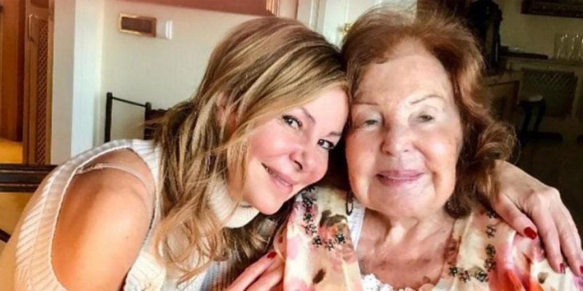 La desgarradora carta de Ana Obregón a su madre: "Maldito mes de mayo"