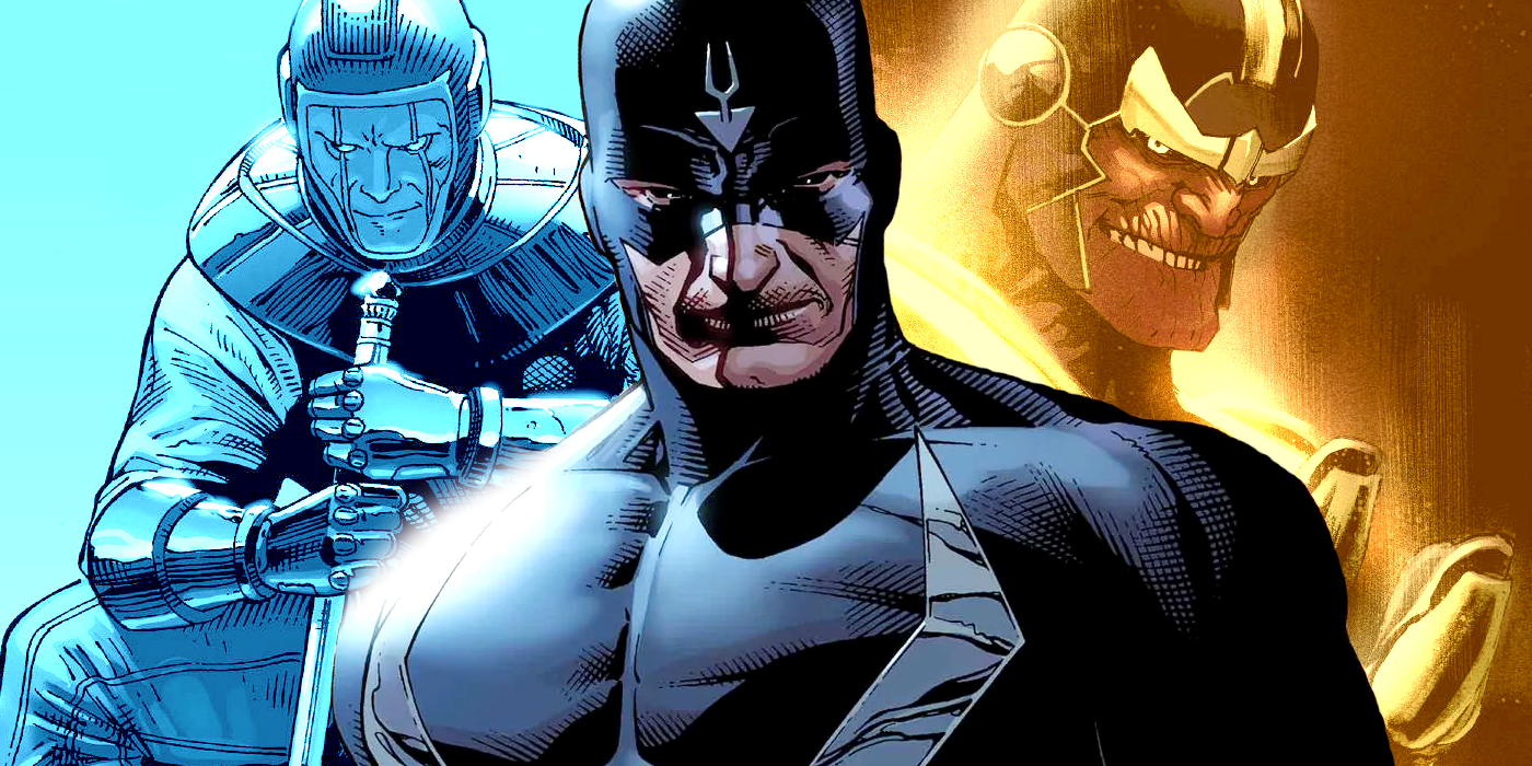 La diferencia clave de Thanos y Kang fue expuesta por cómo vencieron a Black Bolt