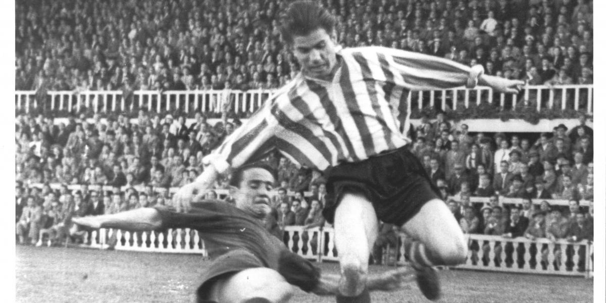 La diferencia entre dos épocas del fútbol