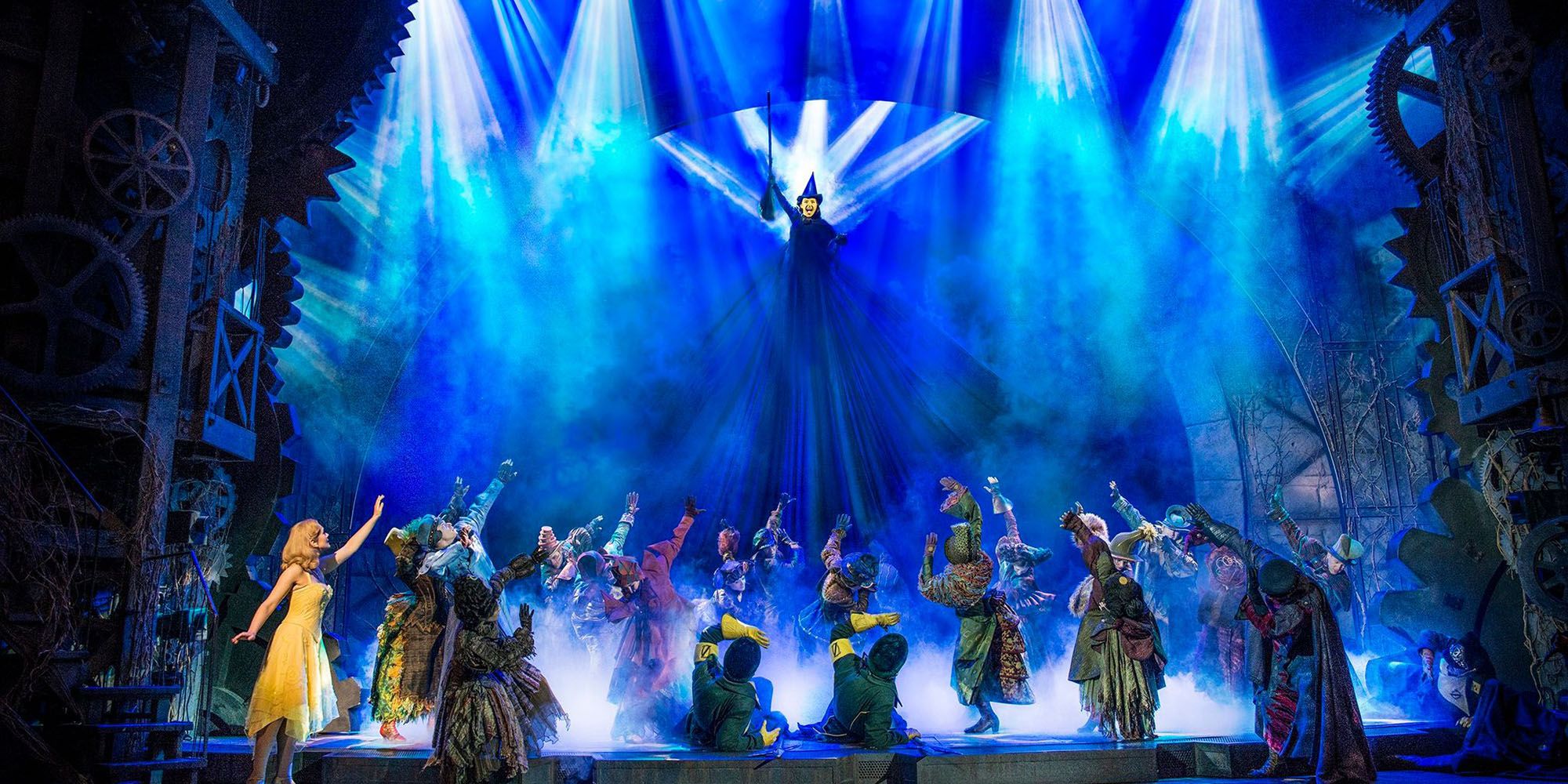 La división en dos partes de Wicked Movie crea un gran problema musical que superar