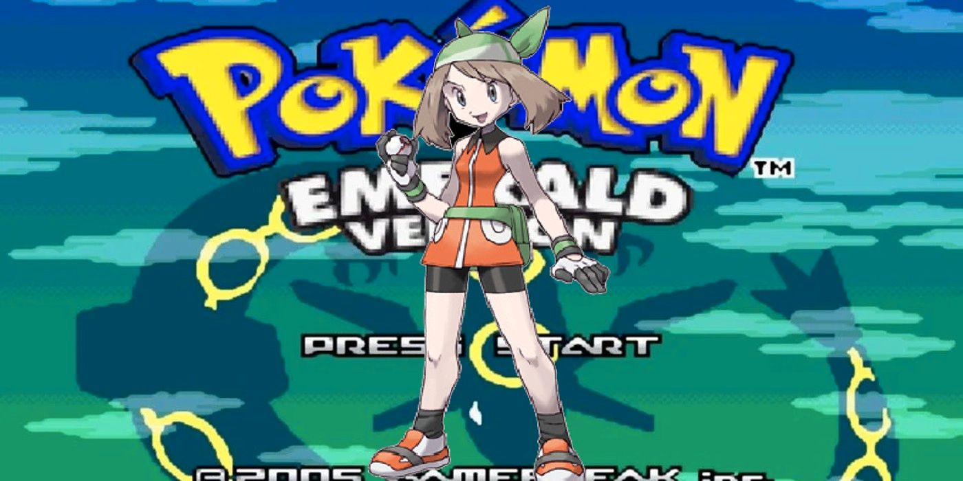 La encantadora animación de los fans de Pokémon Esmeralda es una nostalgia perfecta como un píxel