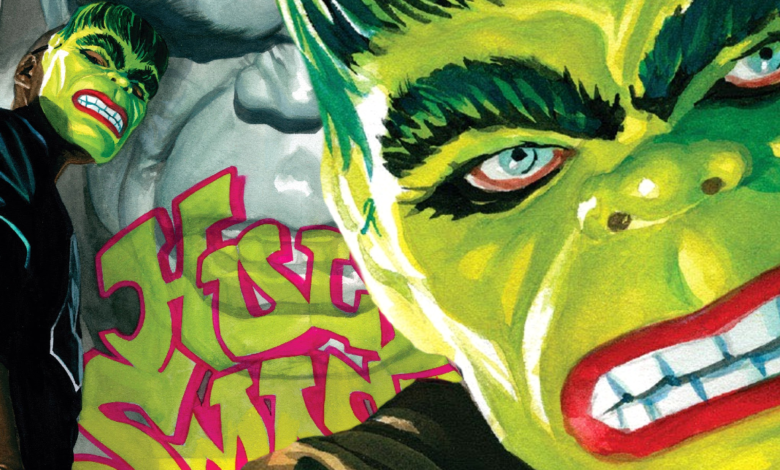 La era más inteligente de Hulk hizo que su eslogan fuera más peligroso que su fuerza