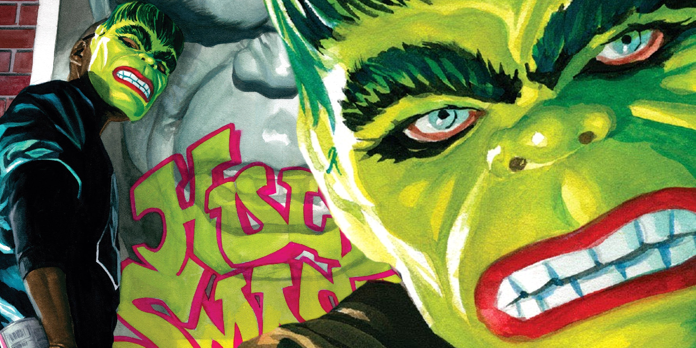 La era más inteligente de Hulk hizo que su eslogan fuera más peligroso que su fuerza