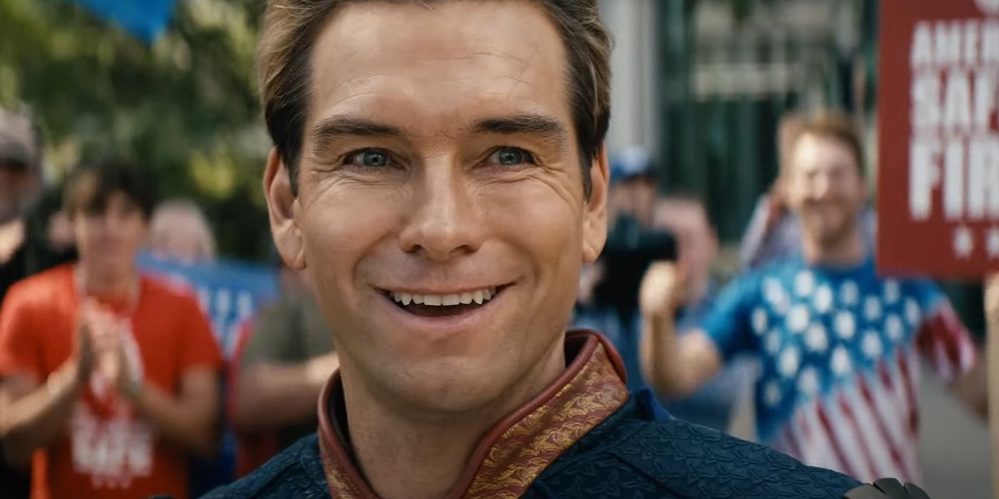 La escena de apertura de la temporada 3 de The Boys es asombrosa, se burla del showrunner