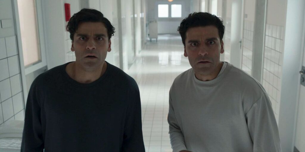 La escena posterior a los créditos de Moon Knight podría ser el comienzo de [SPOILER]la historia de