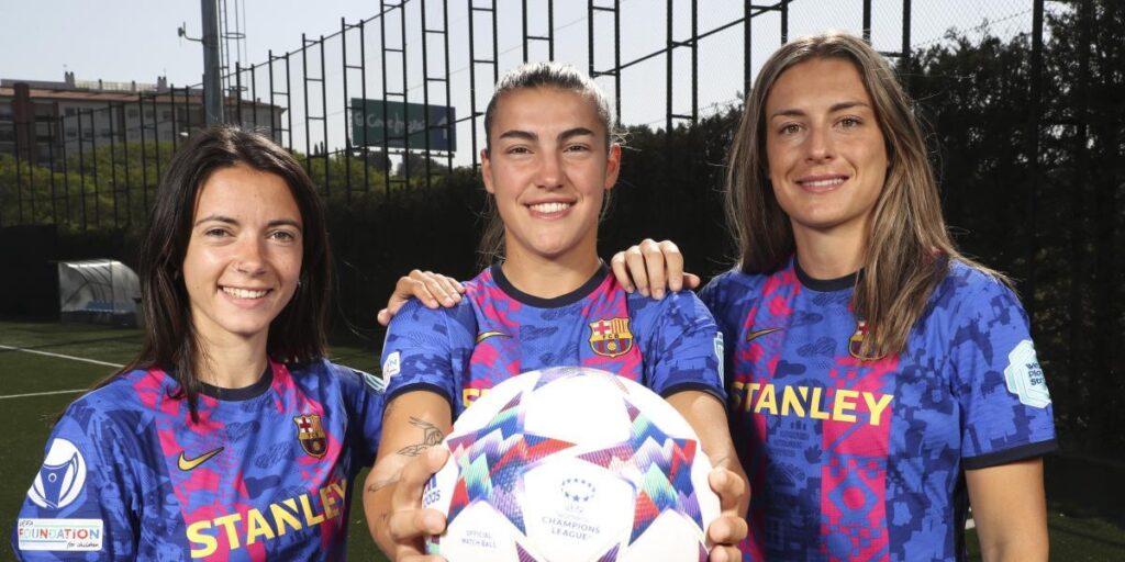 La esencia del Barça, guía para otra Champions