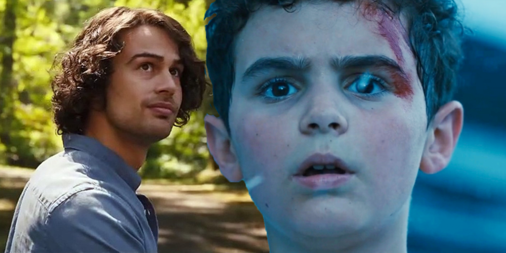 La esposa del viajero en el tiempo acaba de tener su huevo de Pascua más espantoso