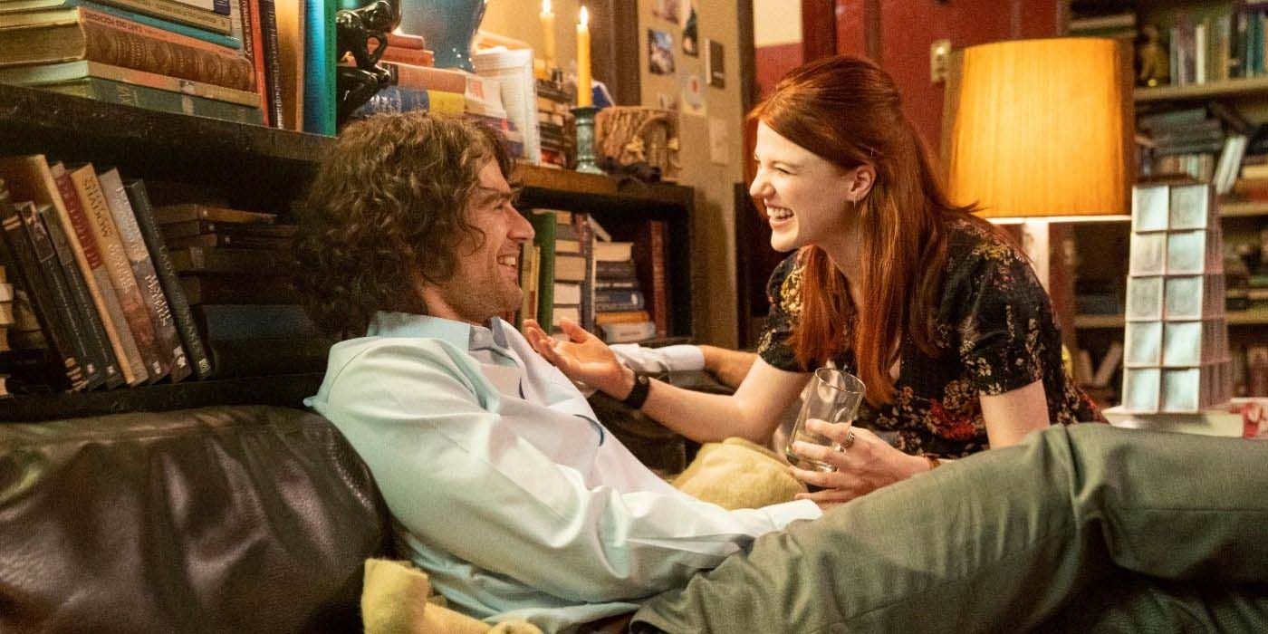 La esposa del viajero en el tiempo debe evitar el problema de la historia de Steven Moffat