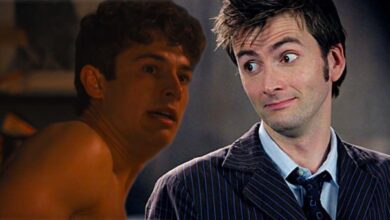 La esposa del viajero en el tiempo deja que Moffat haga lo que Doctor Who NUNCA permitiría