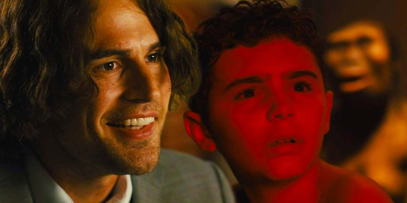 La esposa del viajero en el tiempo insinúa un cambio importante en la historia