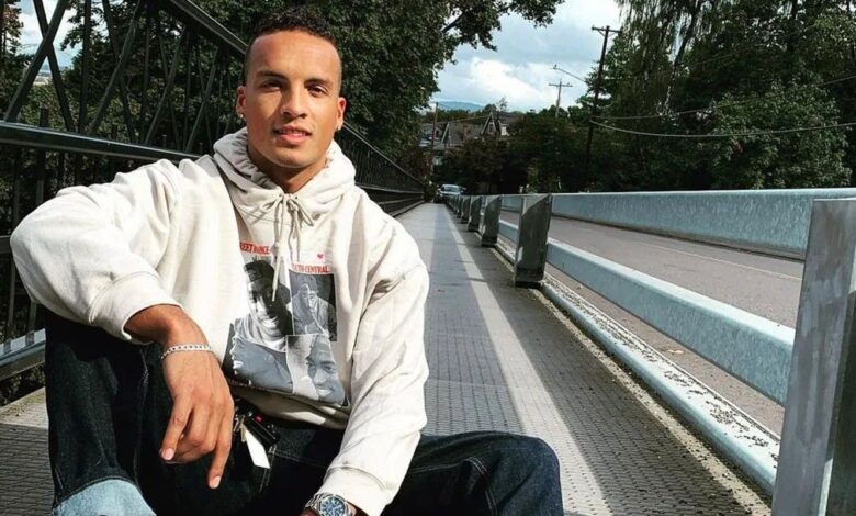 La estrella de Bachelorette Brandon Jones revela sus planes de Bachelor In Paradise