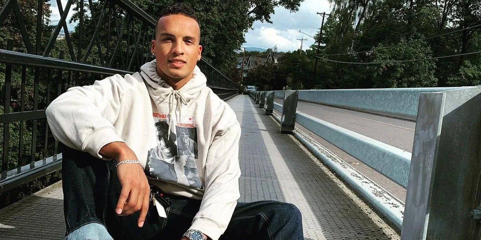 La estrella de Bachelorette Brandon Jones revela sus planes de Bachelor In Paradise