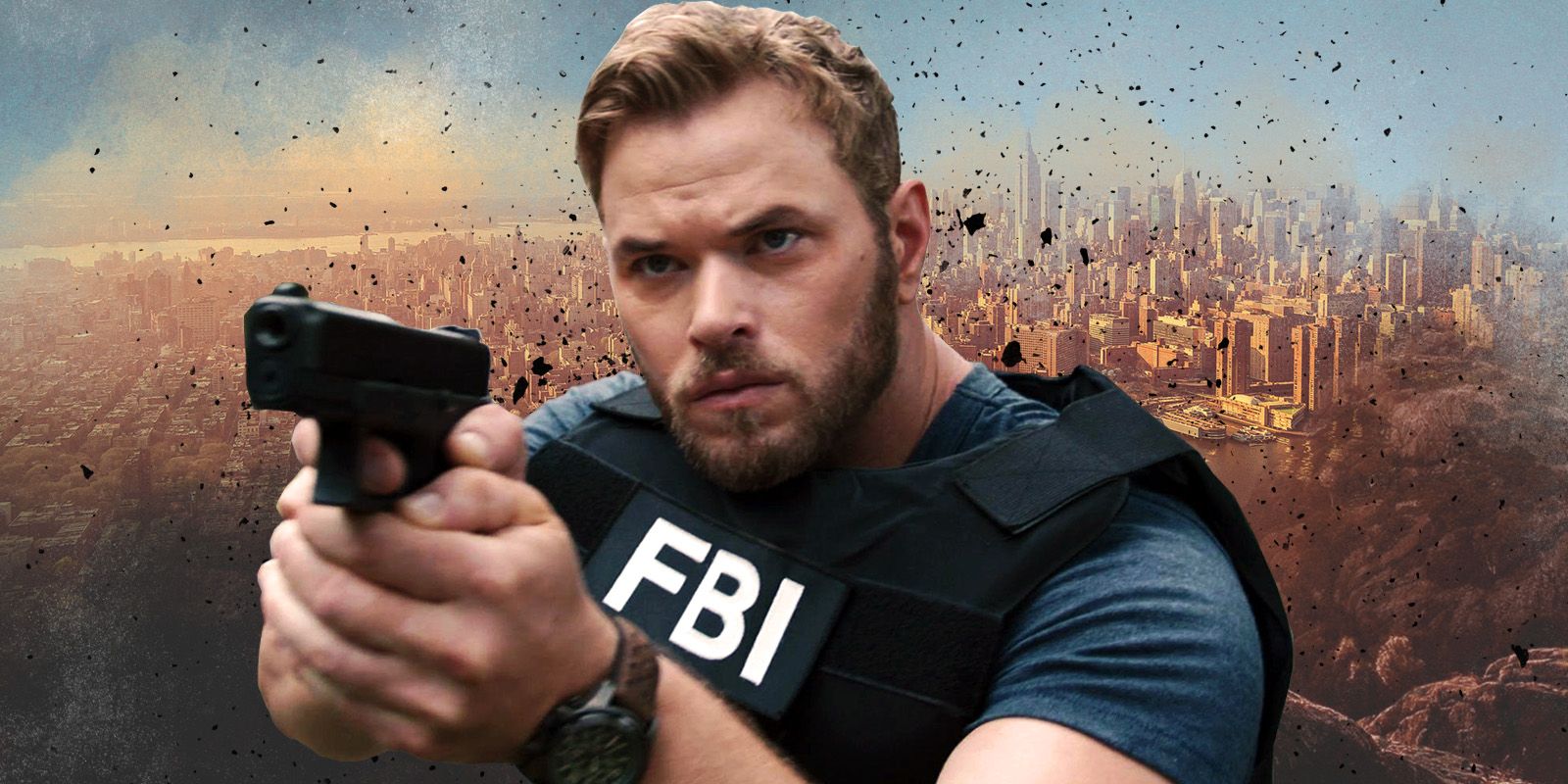 La estrella de Crepúsculo Kellan Lutz ficha por la película de suspenso y crimen Palido