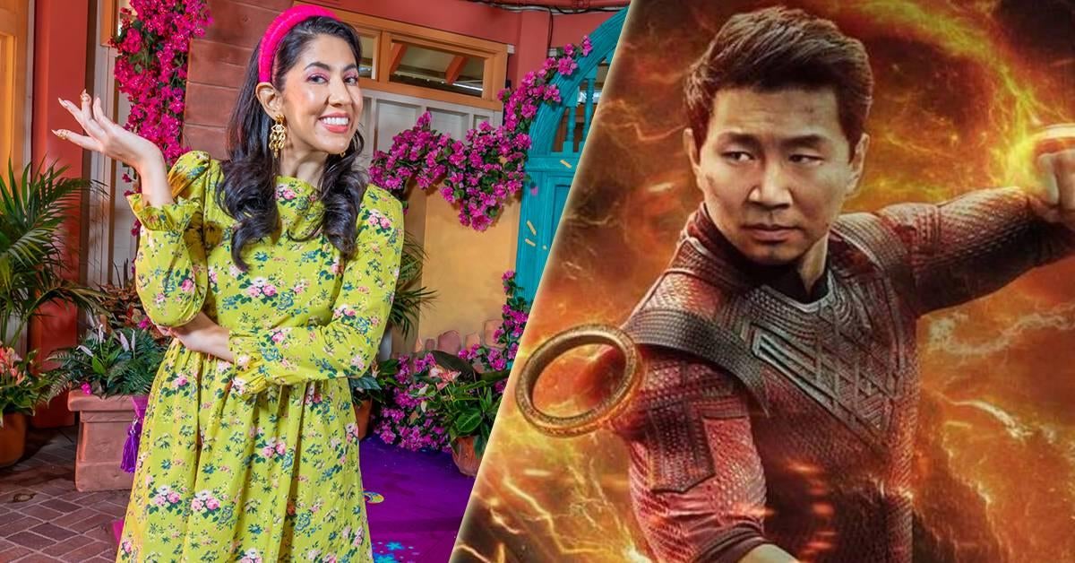 La estrella de Encanto Stephanie Beatriz quiere ser una estrella de acción después de ver a Simu Liu de Shang-Chi