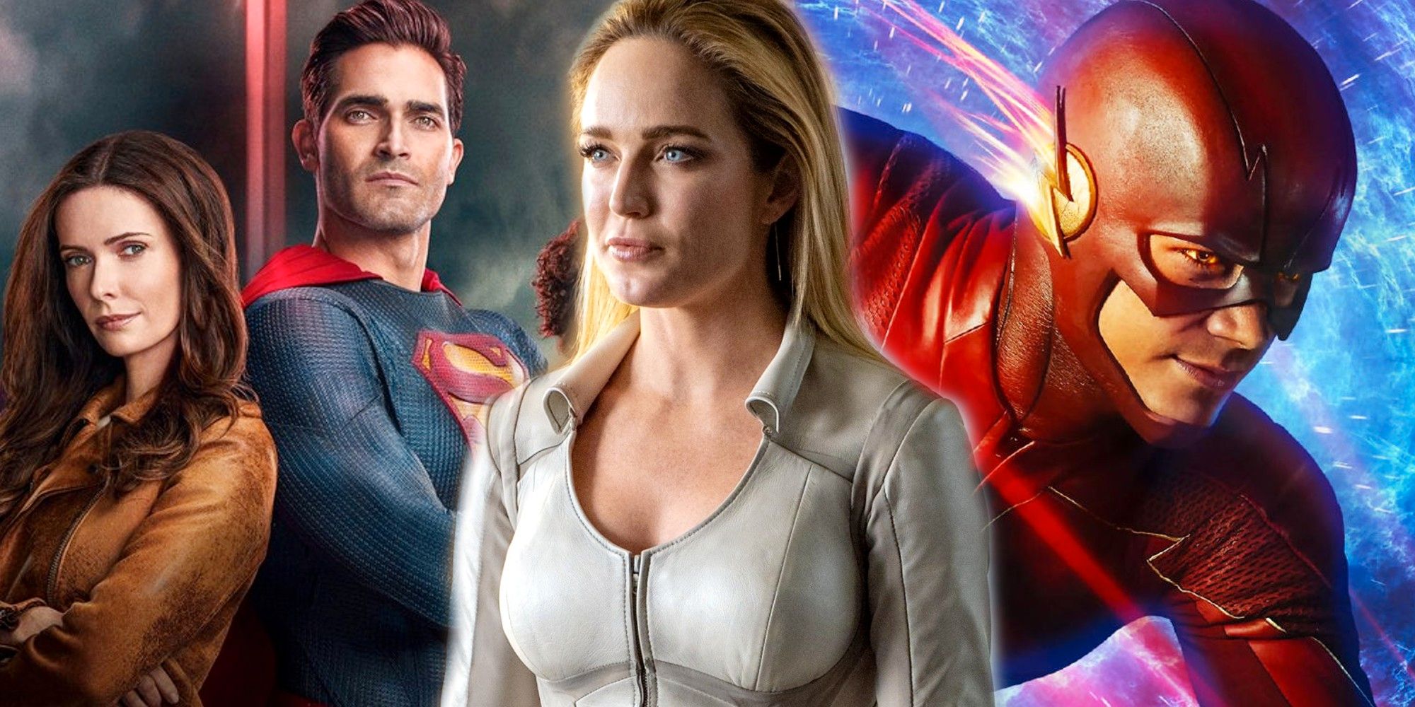 La estrella de Legends Of Tomorrow opina sobre el regreso de Arrowverse