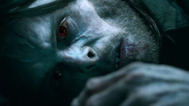La estrella de Morbius dice que el spin-off de Spider-Man no es malo, solo editado demasiado