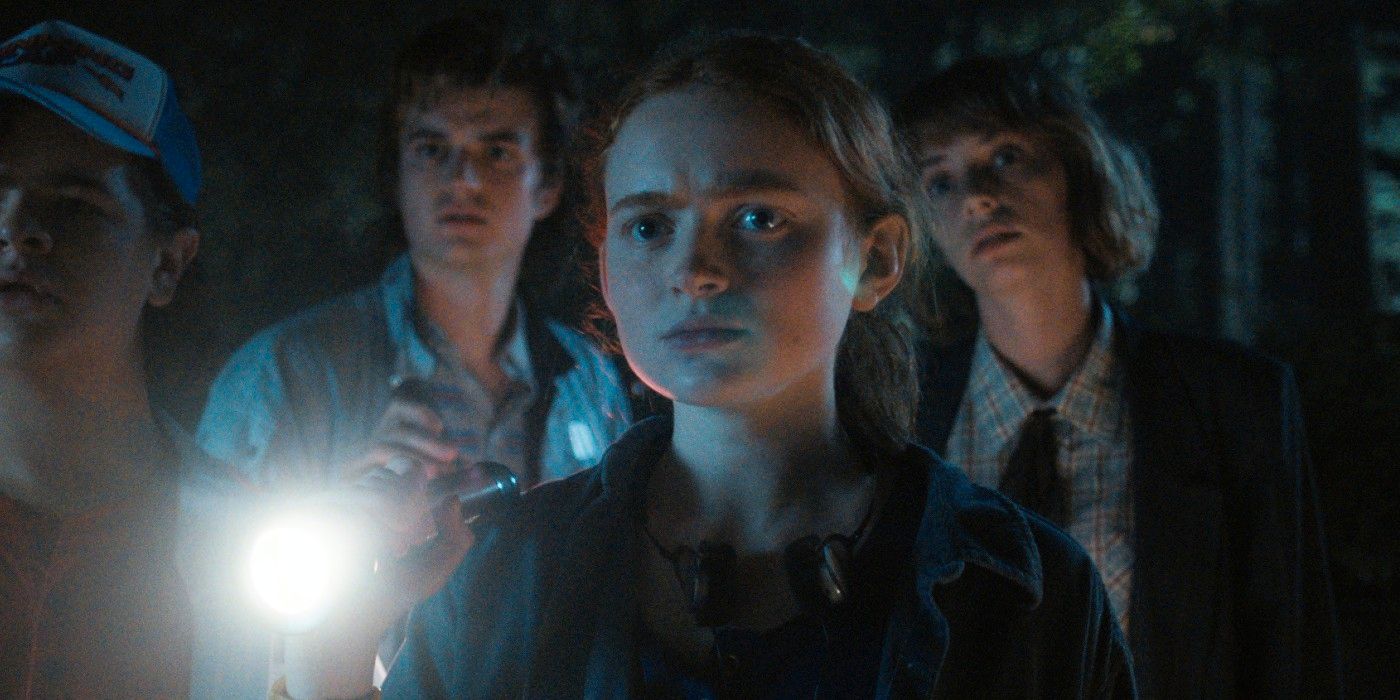 La estrella de Stranger Things revela cuánto tiempo está dispuesta a interpretar a Max Mayfield